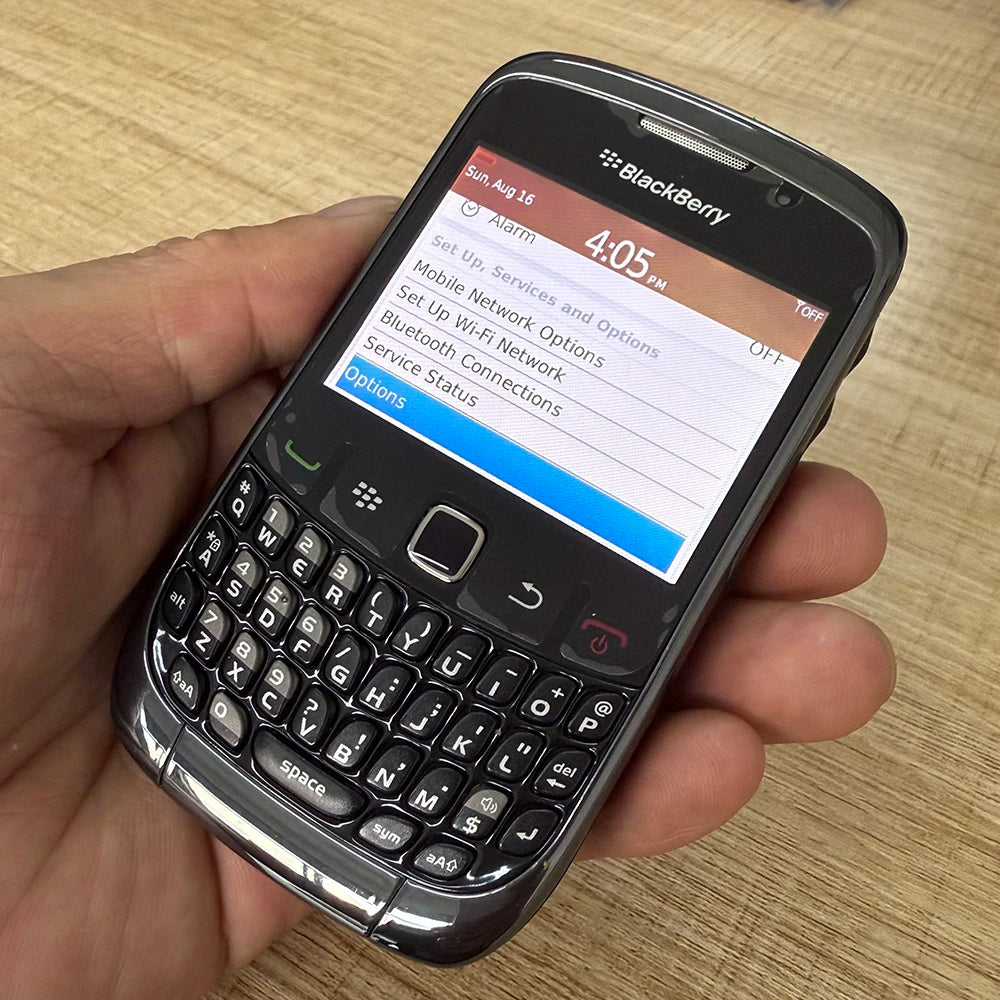 BlackBerry Curve 9300