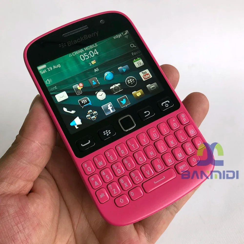 Blackberry Curve 9720