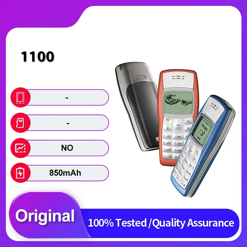 Nokia 1100