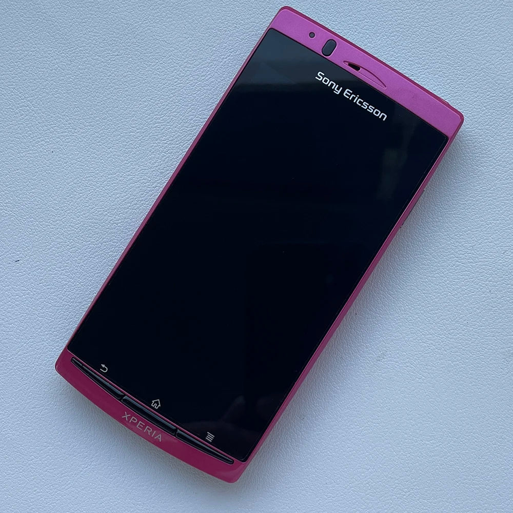 Sony Ericsson Xperia Arc S LT18